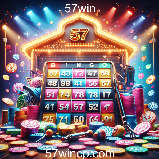 Descubra a Magia do Bingo no 57win