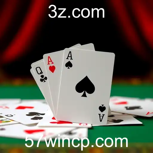 Explorando o Fascinante Mundo dos Jogos de Cartas com 57win bet
