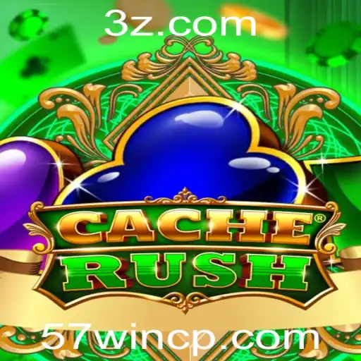CacheRush: A Nova Sensação no Mundo dos Jogos com 57win Bet