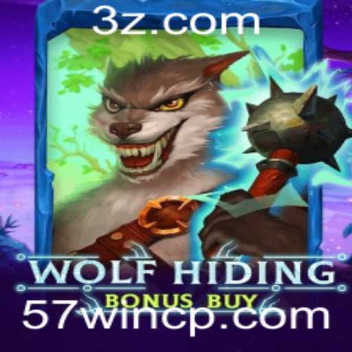 Descubra WolfHidingBonusBuy: O Jogo que Está Revolucionando o Mundo dos Cassinos